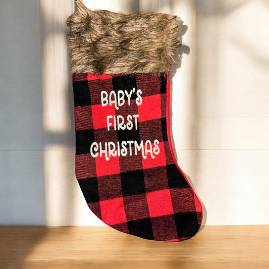 Baby stocking